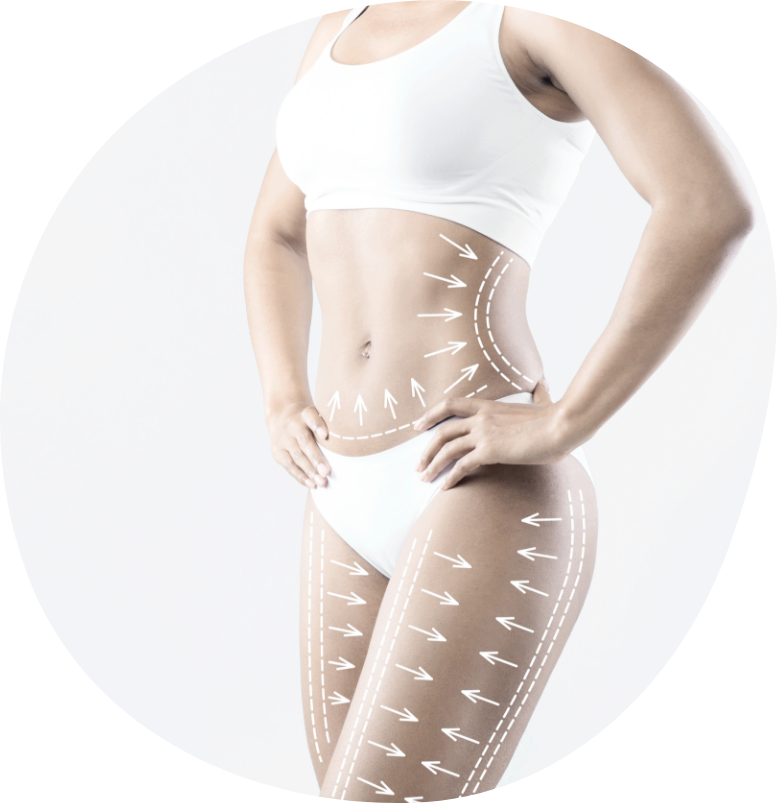 liposukcija več vrst
